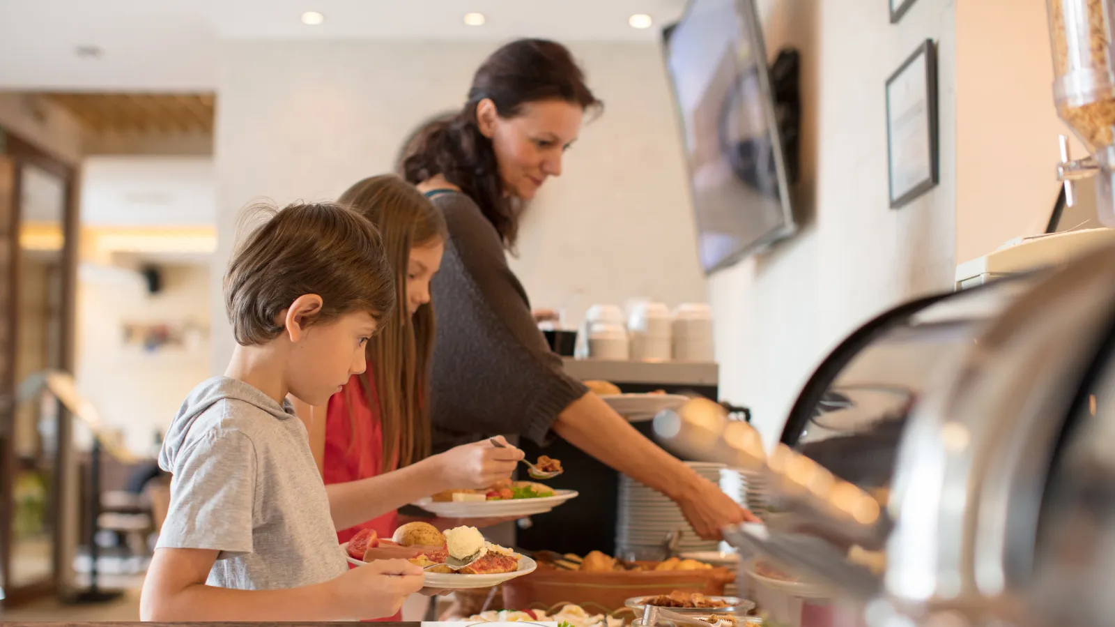 Anneler Günü'nde Dilruba Restoranı'na Gitmek İçin 6 Neden